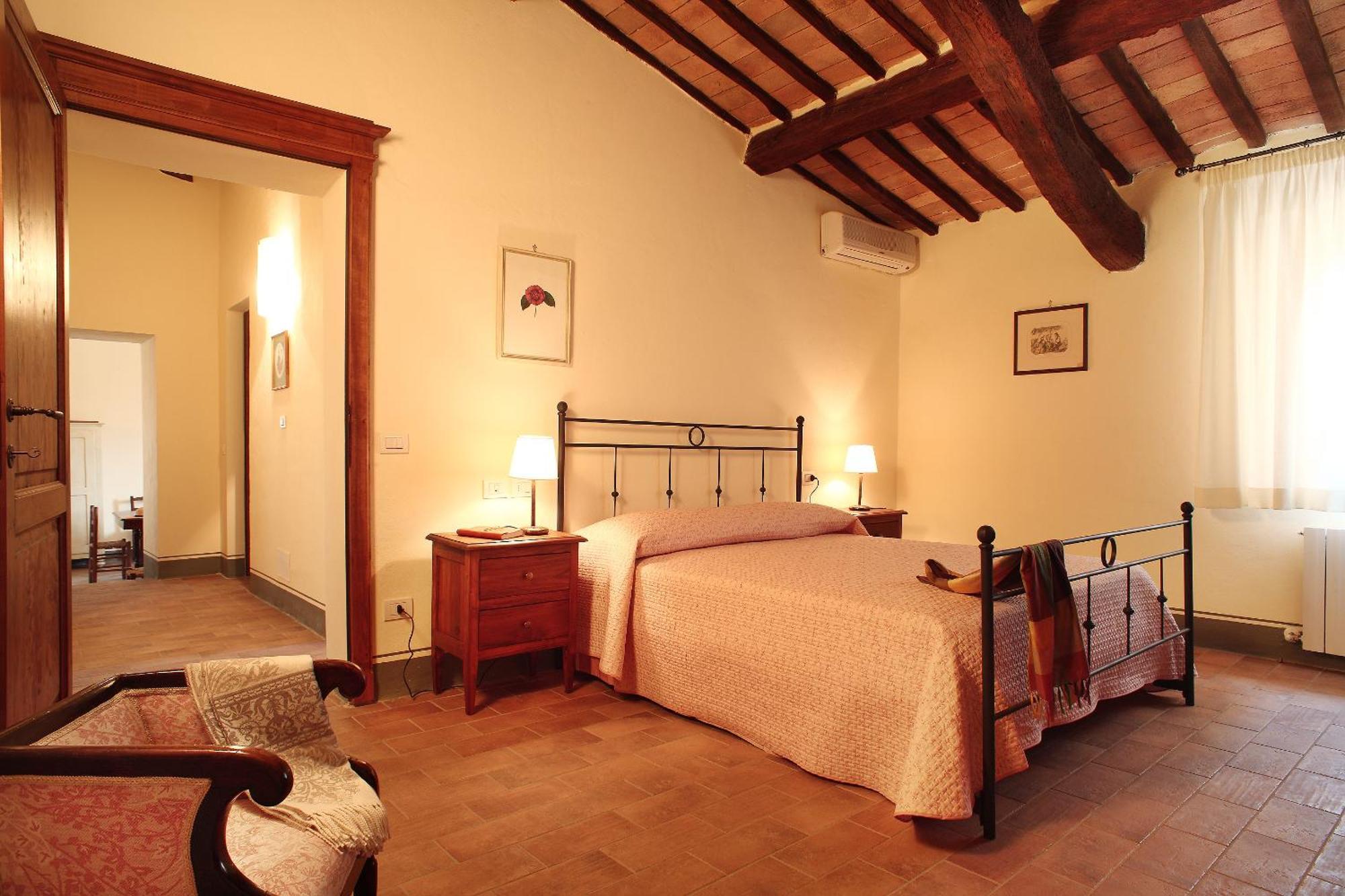 Agriturismo Il Poggione Монталчино Екстериор снимка
