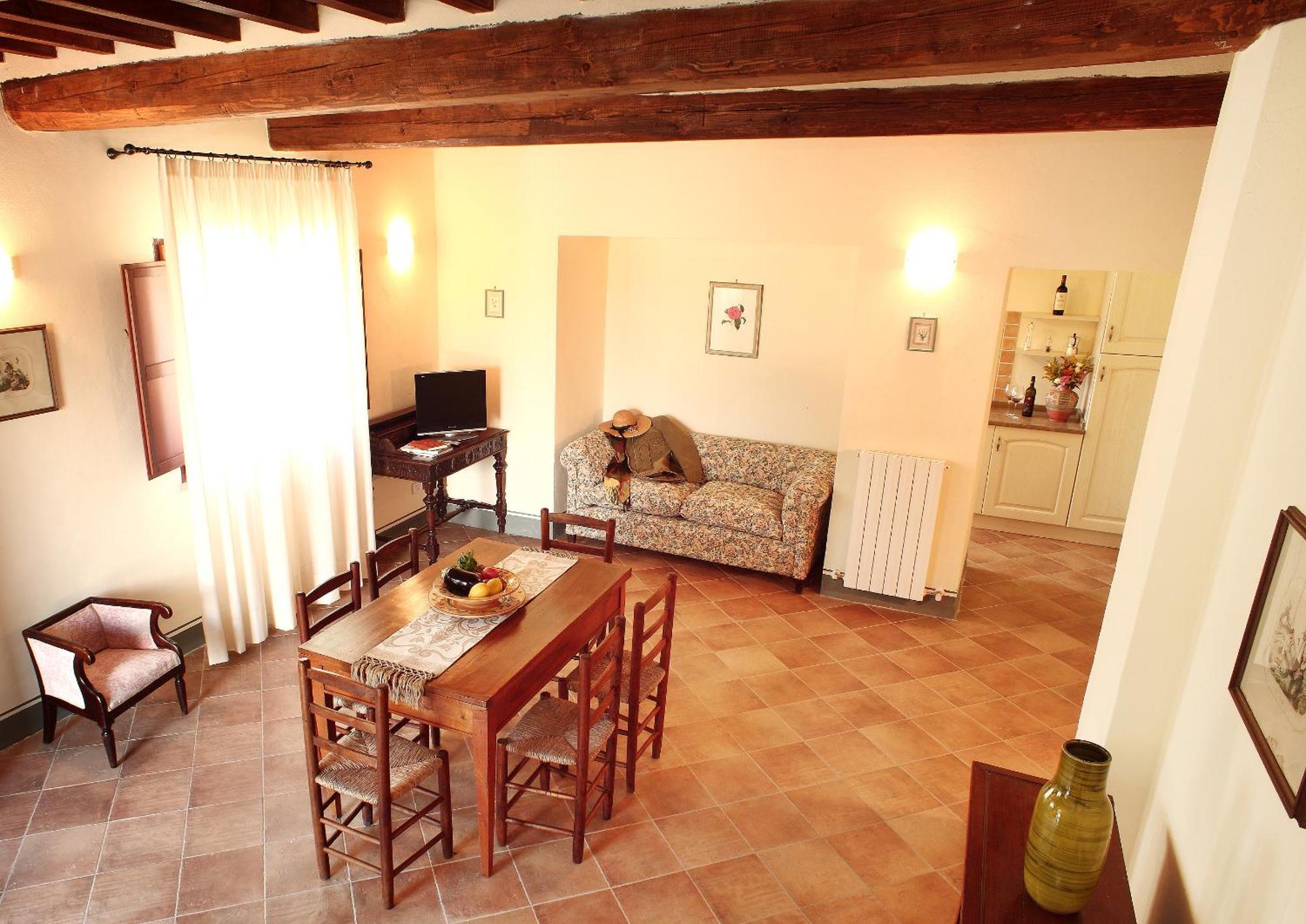 Agriturismo Il Poggione Монталчино Екстериор снимка