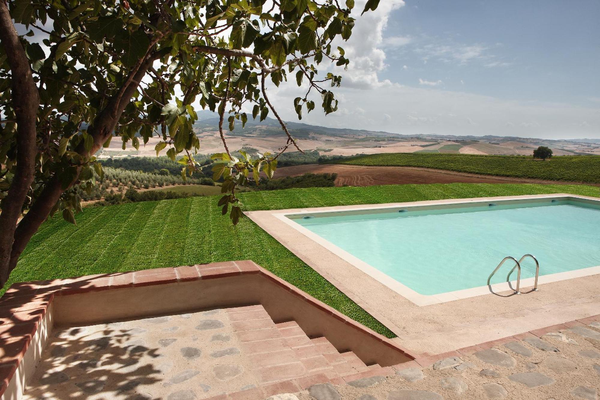 Agriturismo Il Poggione Монталчино Екстериор снимка