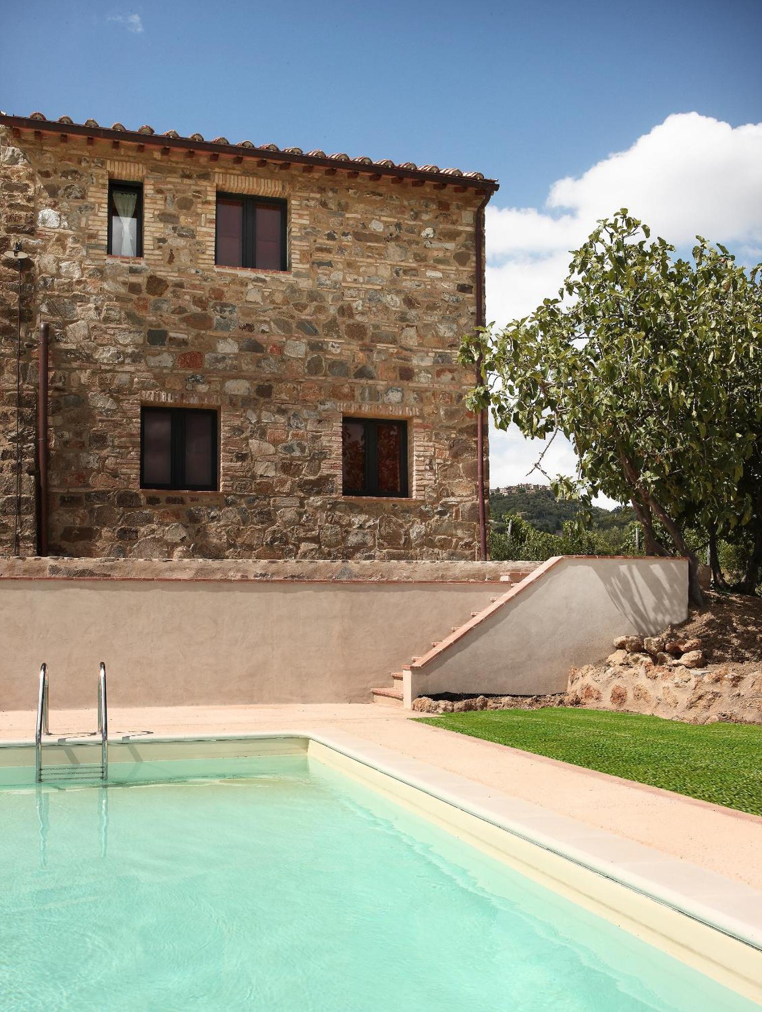 Agriturismo Il Poggione Монталчино Екстериор снимка