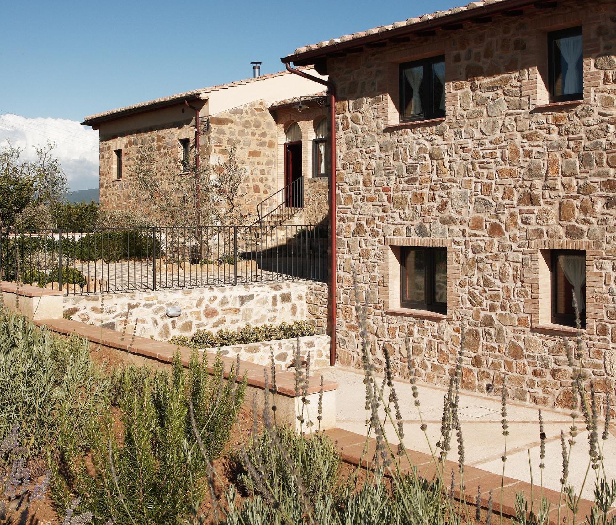 Agriturismo Il Poggione Монталчино Екстериор снимка