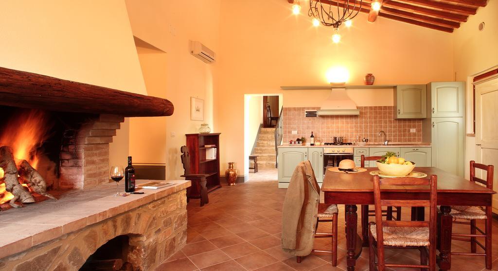 Agriturismo Il Poggione Монталчино Екстериор снимка